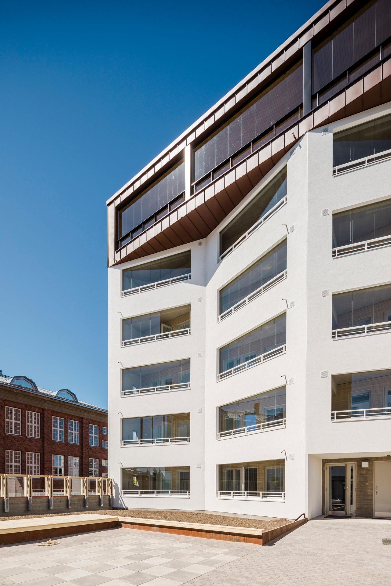 Kivääritehtaankatu 8 A