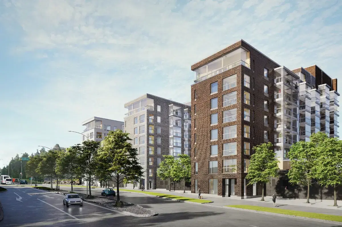 3h+kt 64,5 m², luoteisrinne 5 espoo 2