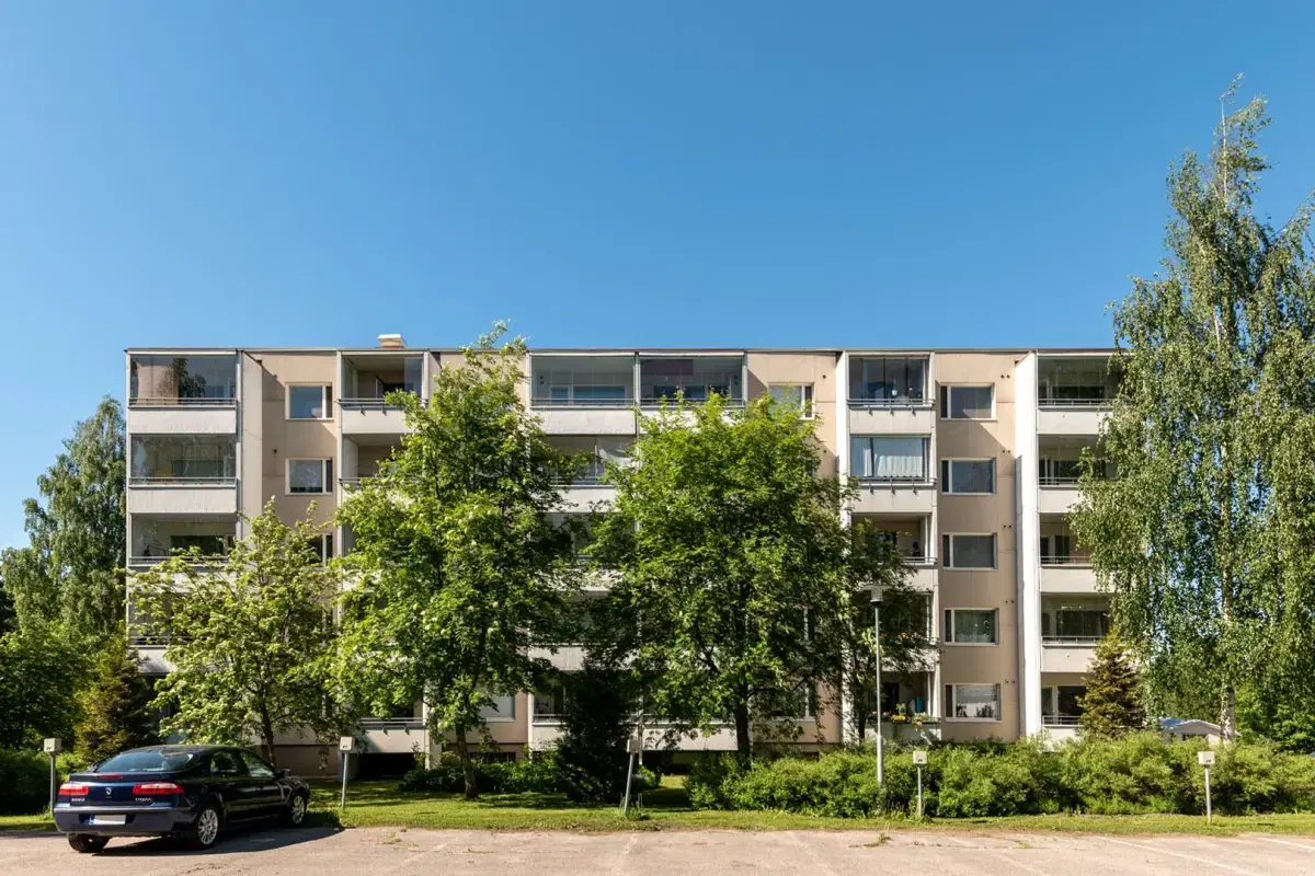 1h+kk 31,0 m², luhtikatu 2 lahti 2