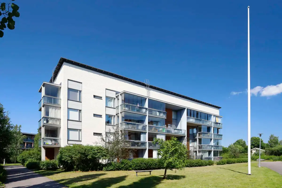 2h+kk 45,5 m², tammistonkatu 21 vantaa 2