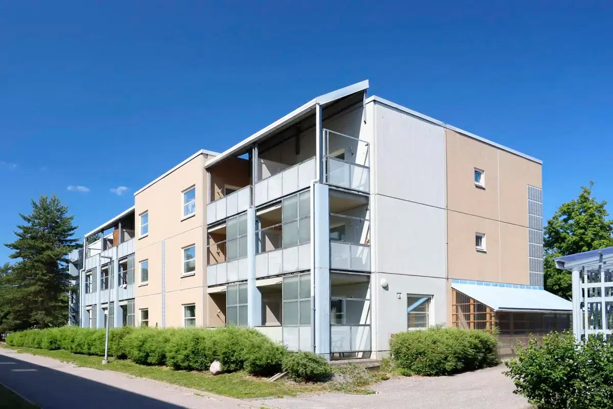 2h+k 60,5 m², sorakuja 5 vantaa 2