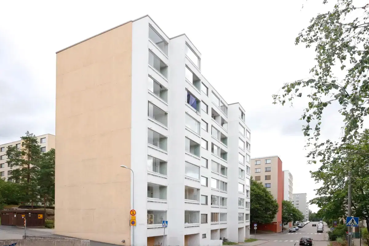 2h+kk 51,5 m², tiirismaantie 11 helsinki 3