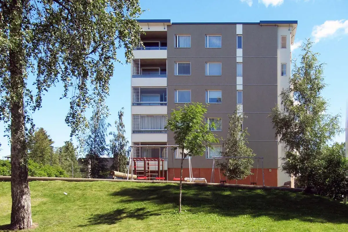 1h+kk 39,0 m², jyrkänkatu 2 lahti 3