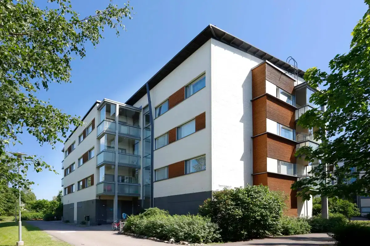 2h+kk 45,5 m², tammistonkatu 21 vantaa 3