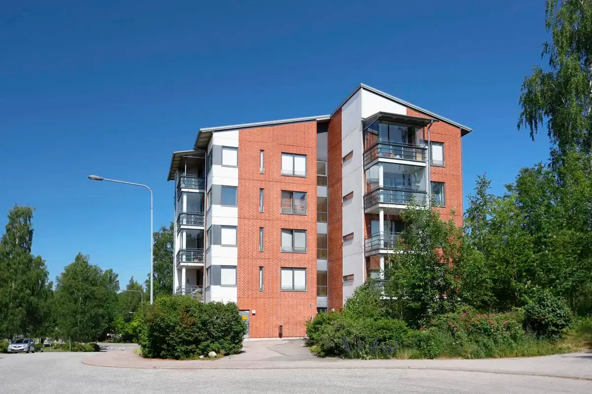 3h+k 66,5 m², suitsikuja 6 vantaa 3