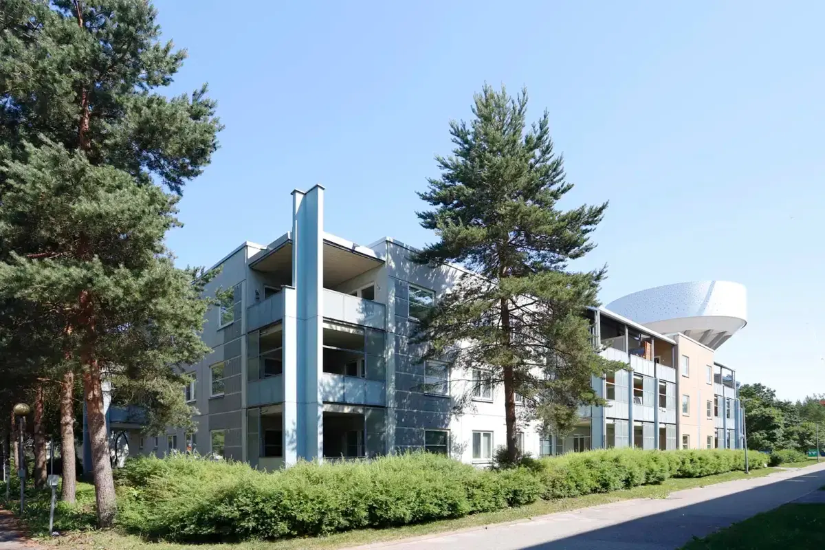 2h+k 60,5 m², sorakuja 5 vantaa 3