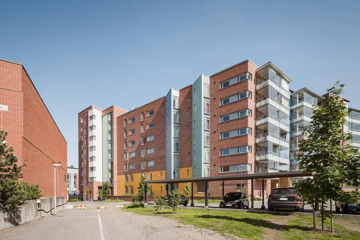 2h+kk 50,5 m², kilterinrinne 6 vantaa 2