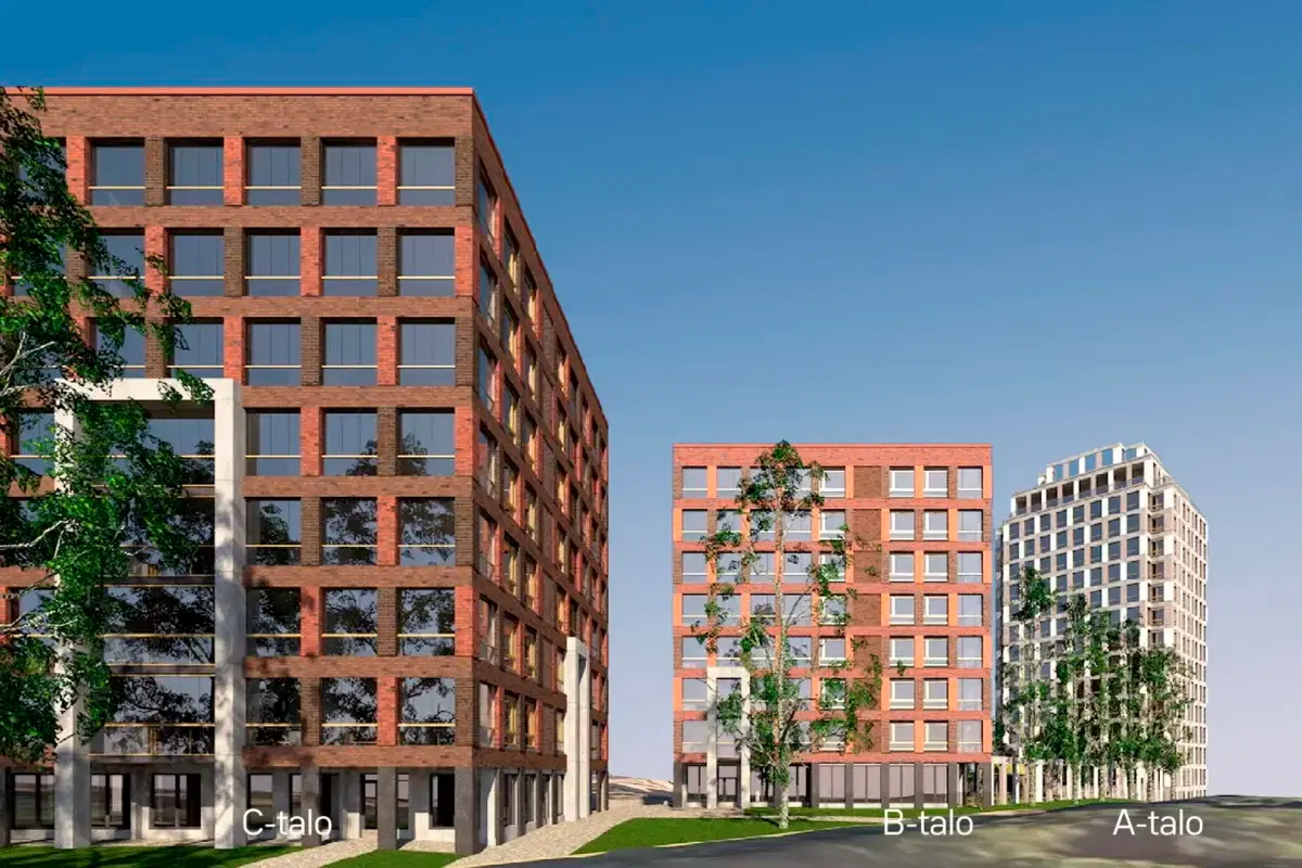 3h+kt 60,5 m², laajaniitynkuja 5 vantaa 2