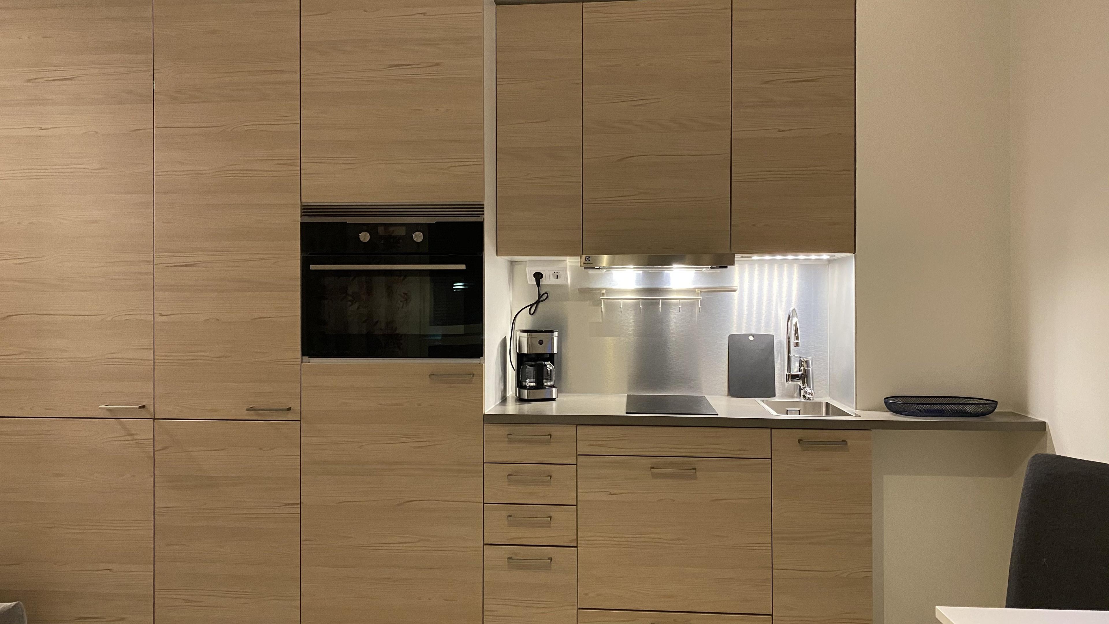 apartment at Sorinkatu, Tampere 2