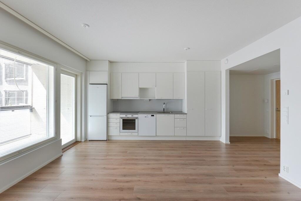 apartment at Linkkitorninkatu, Turku