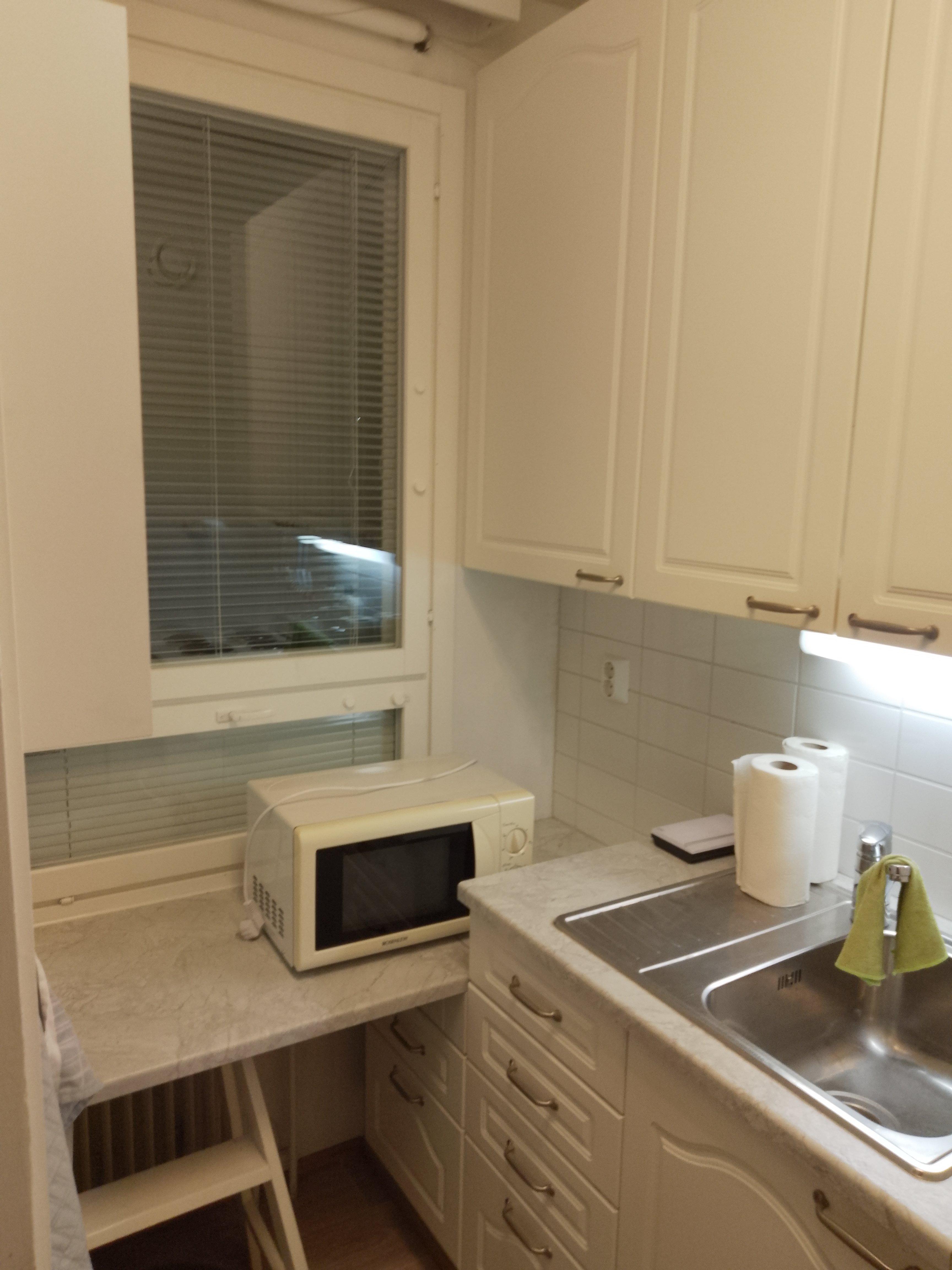 apartment at Käsityöläiskatu, Turku 3