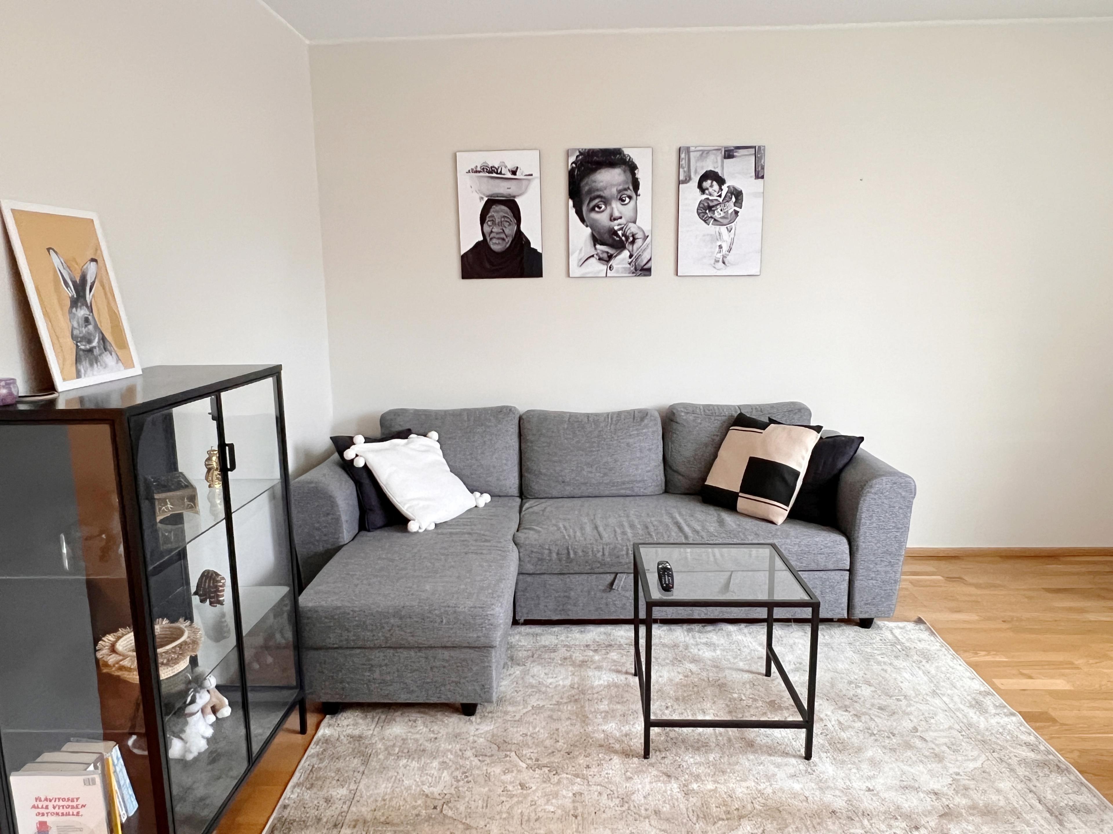 apartment at Kokkokalliontie, Helsinki 2