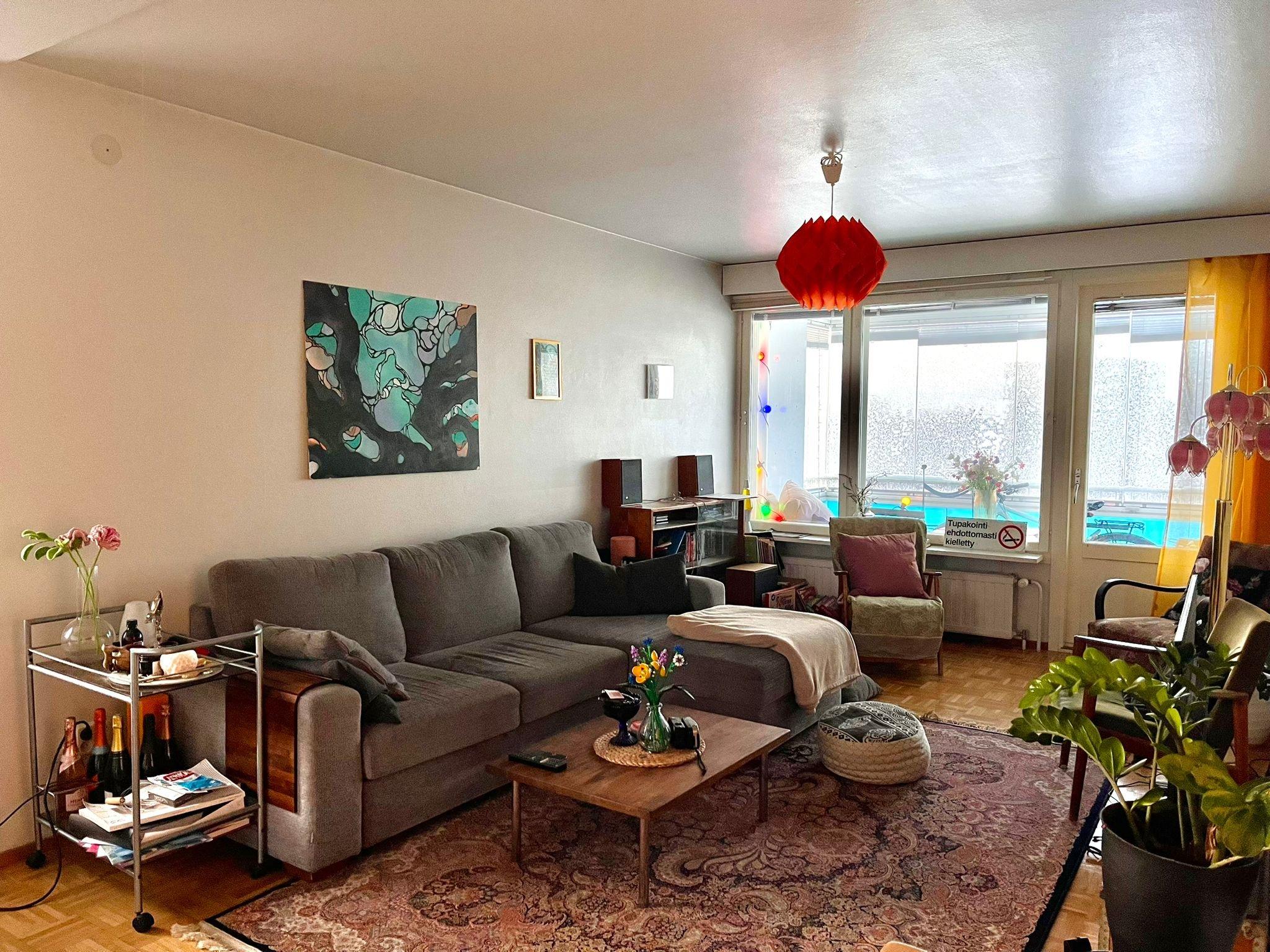 apartment at Teiskontie , Tampere 2