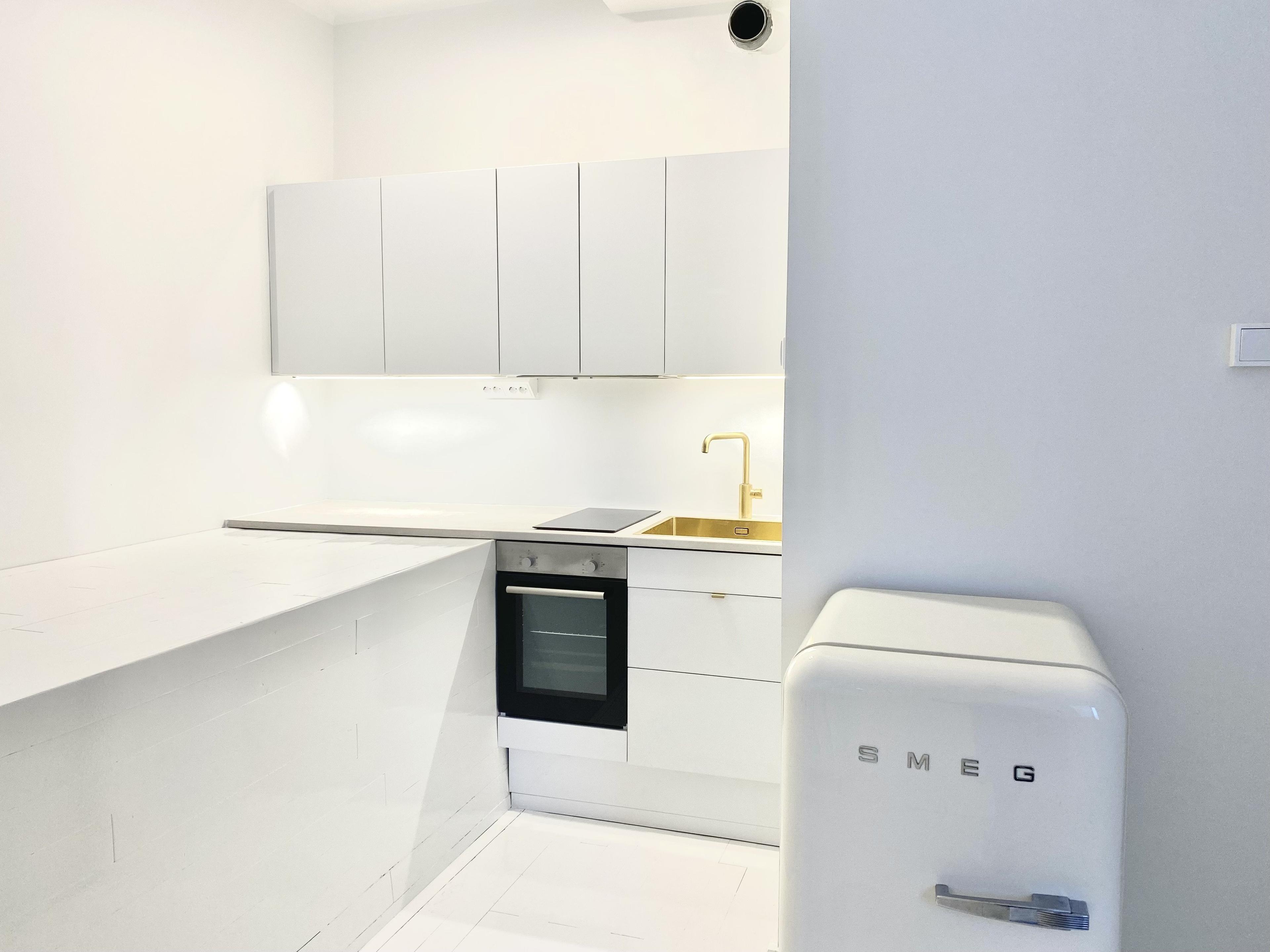 apartment at Vilhonvuorenkatu, Helsinki 2