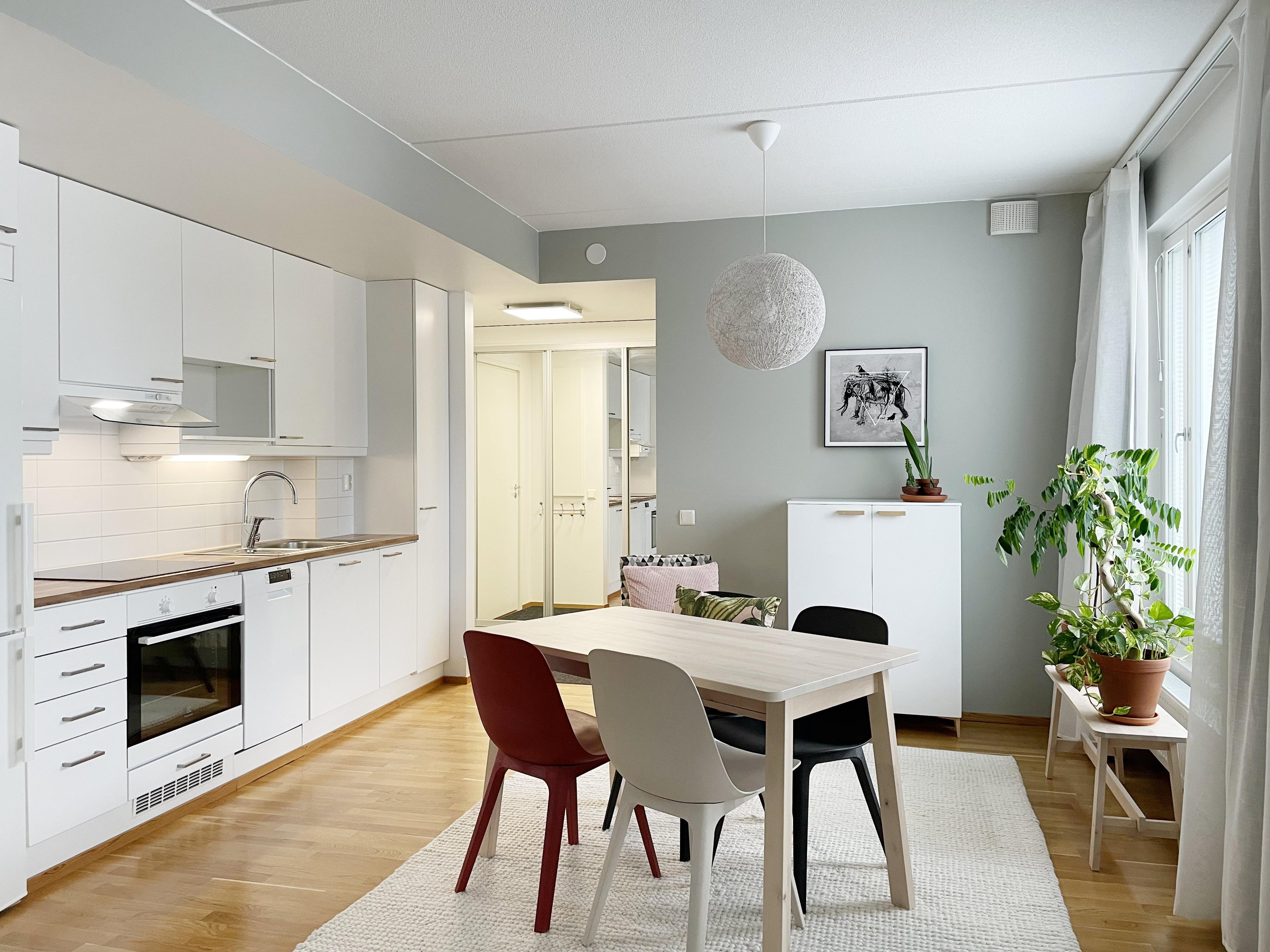 apartment at Matinpuronkuja, Espoo 1