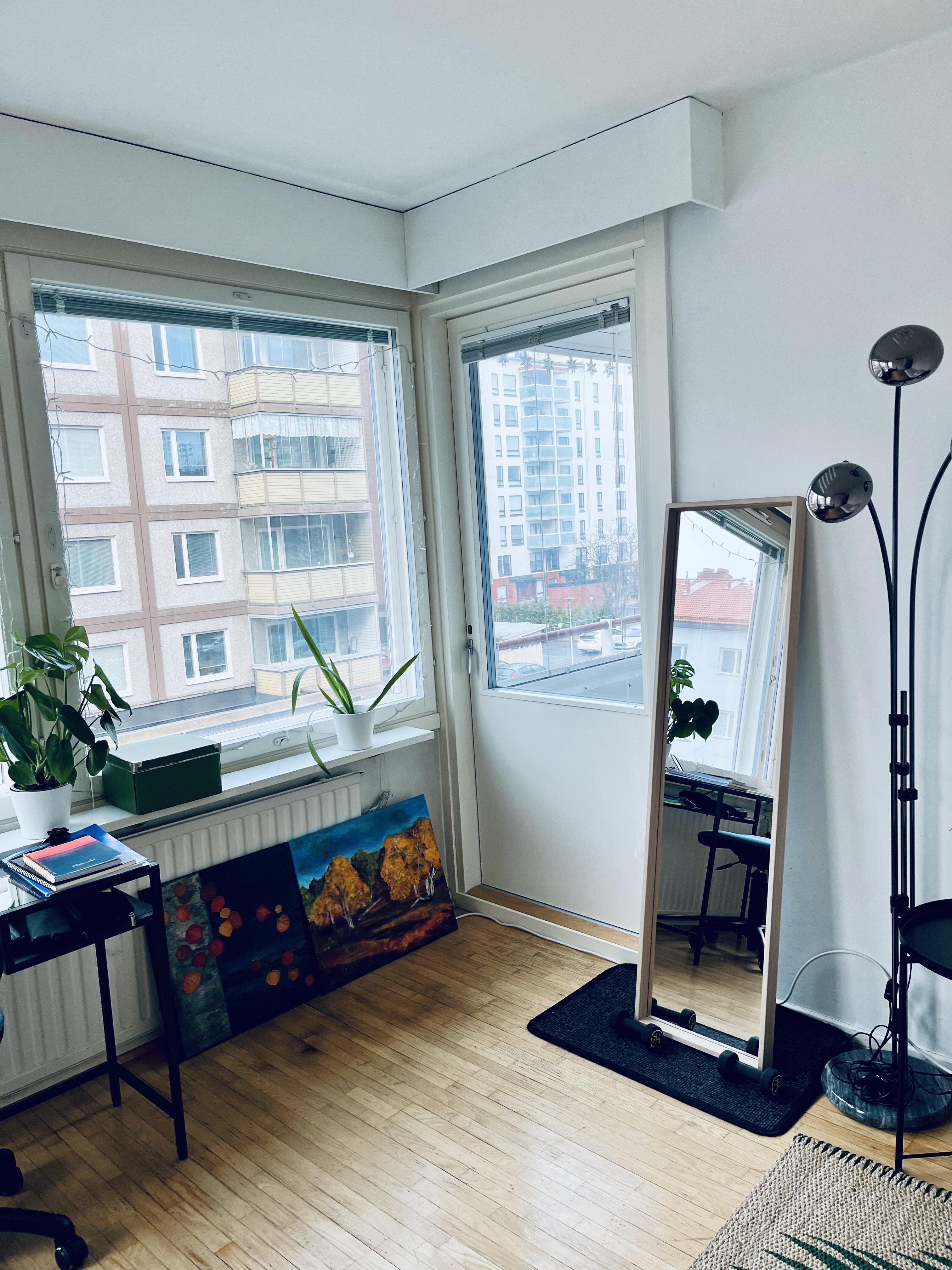 apartment at Itsenäisyydenkatu, Tampere 1