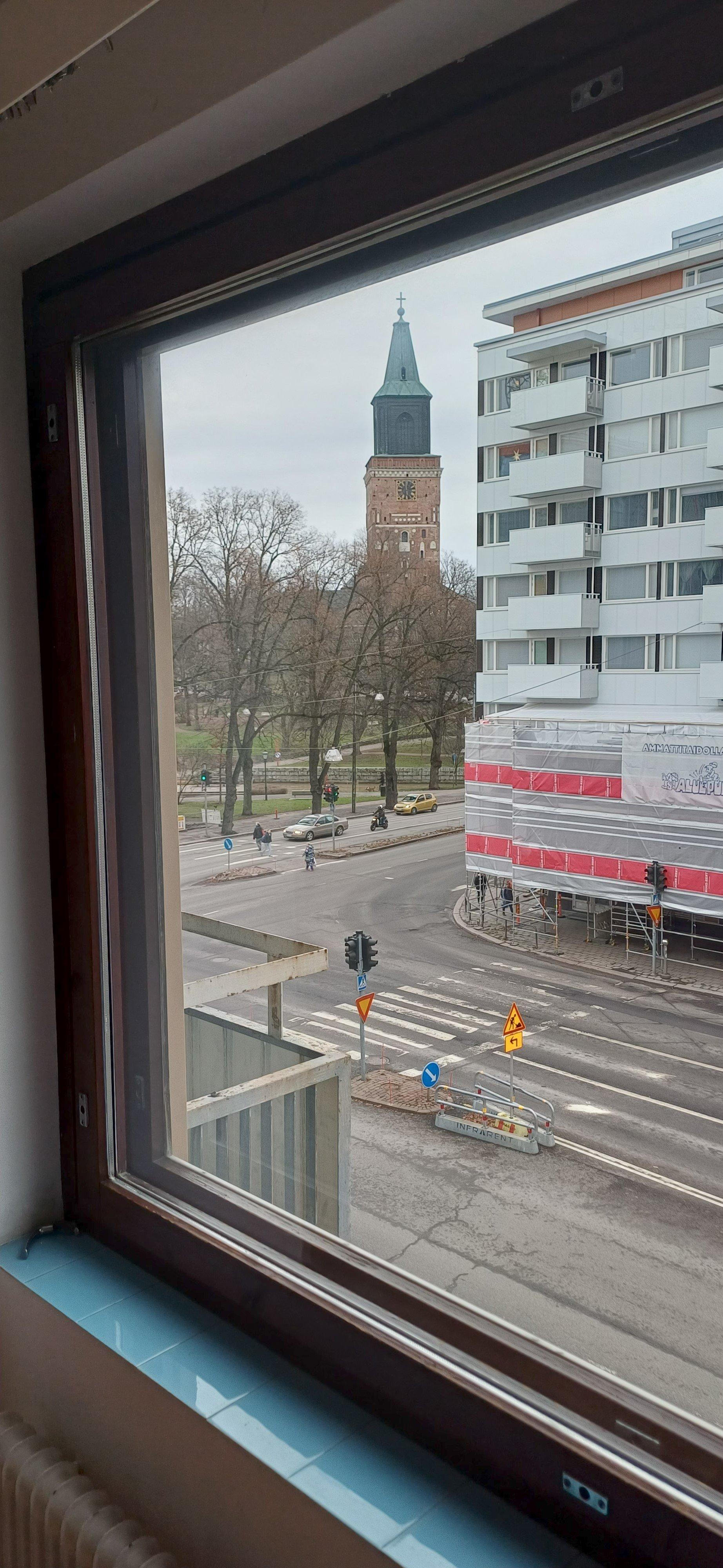 apartment at Eerikinkatu, Turku