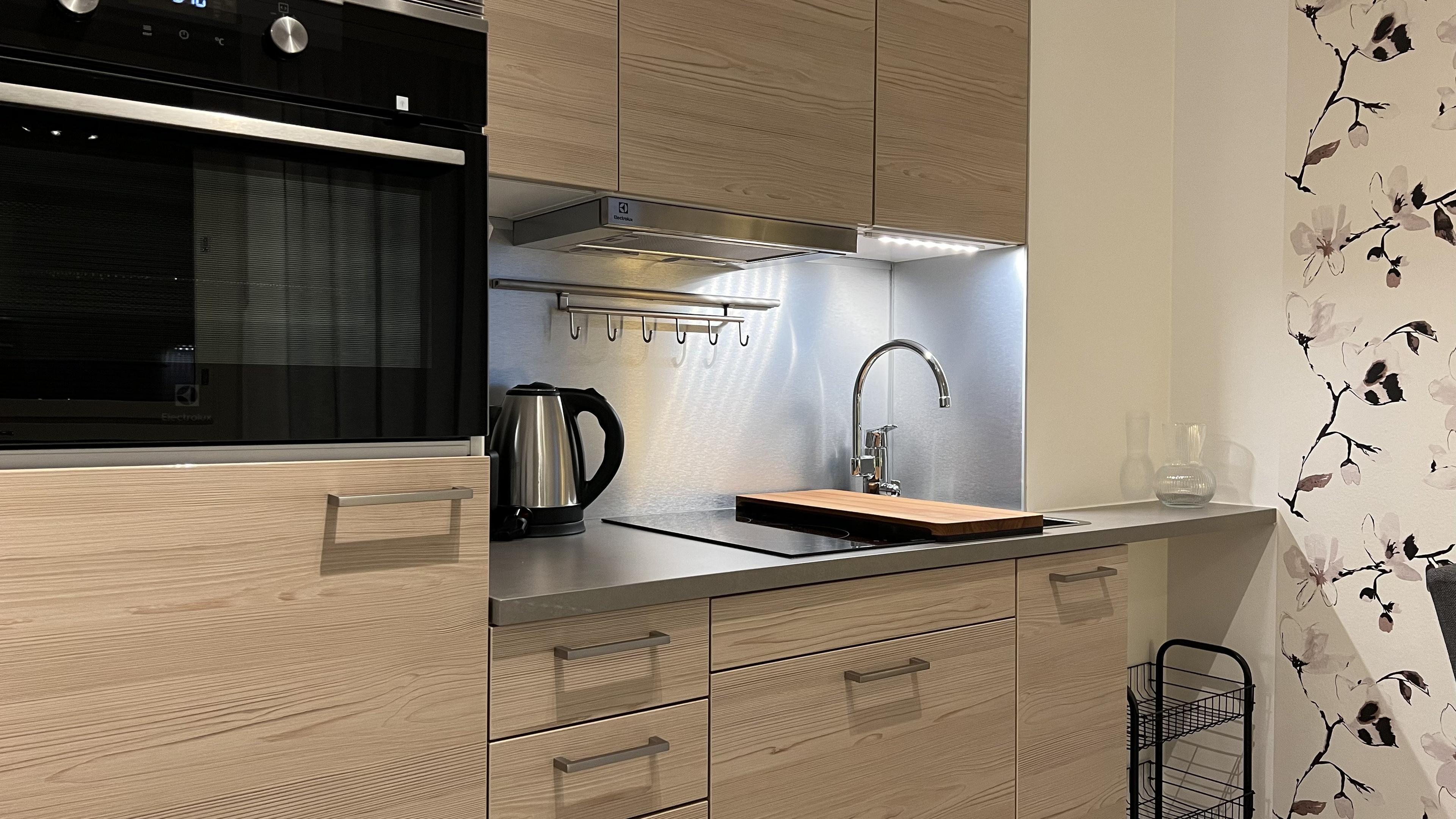 apartment at Sorinkatu, Tampere 3