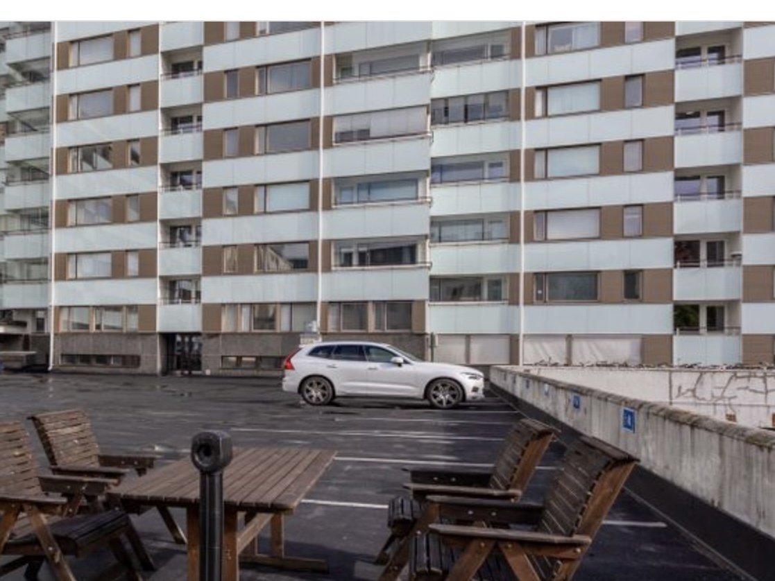 apartment at Aninkaistenkatu, Turku 1