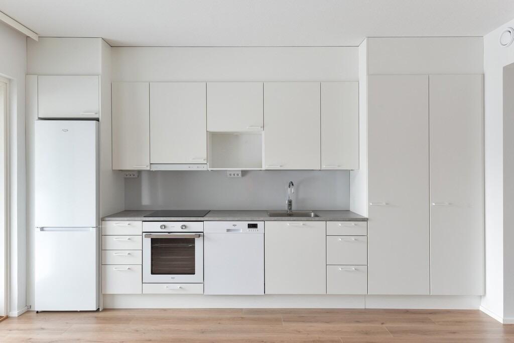 apartment at Linkkitorninkatu, Turku 2