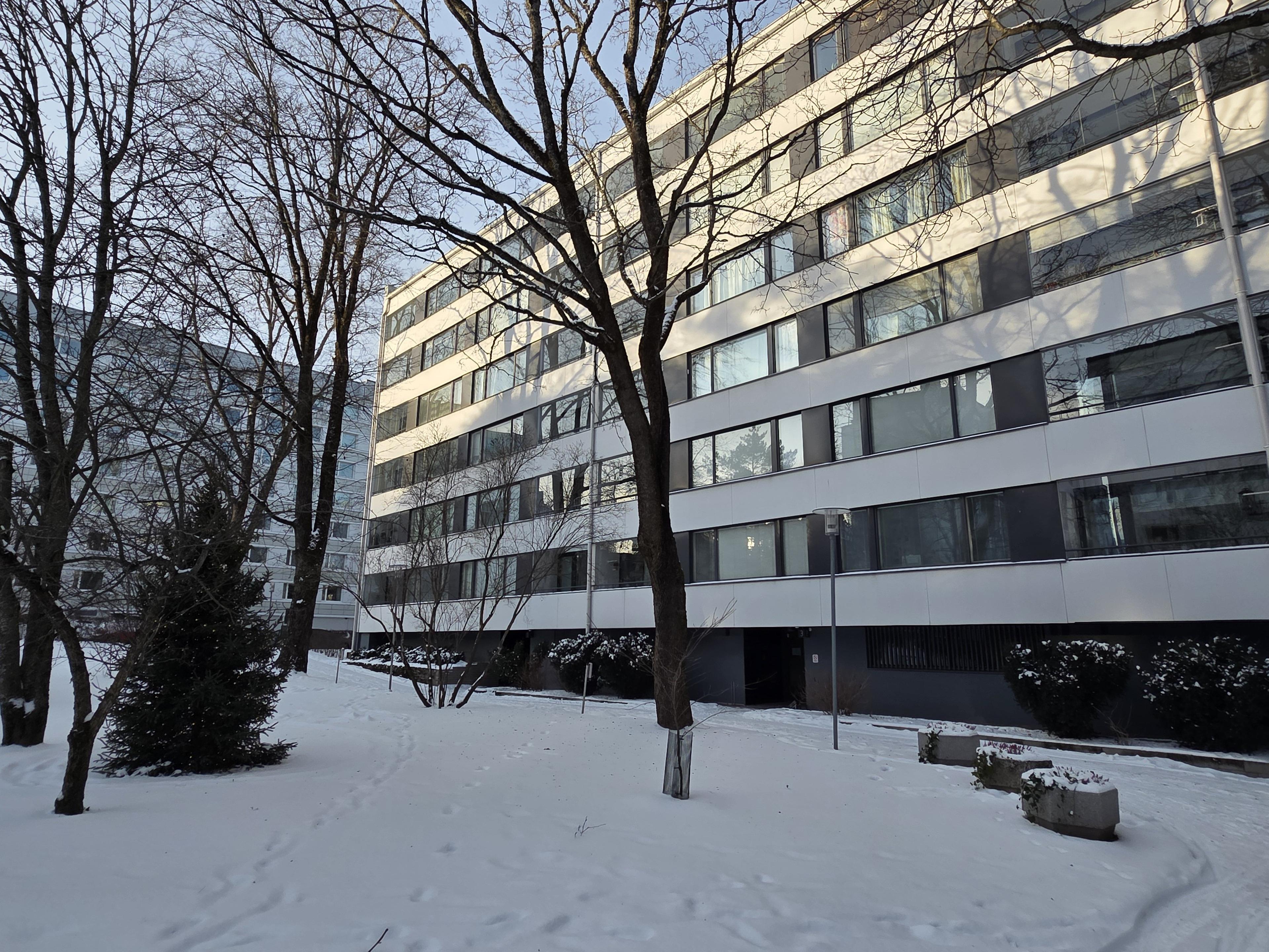 apartment at Mikonkatu, Turku