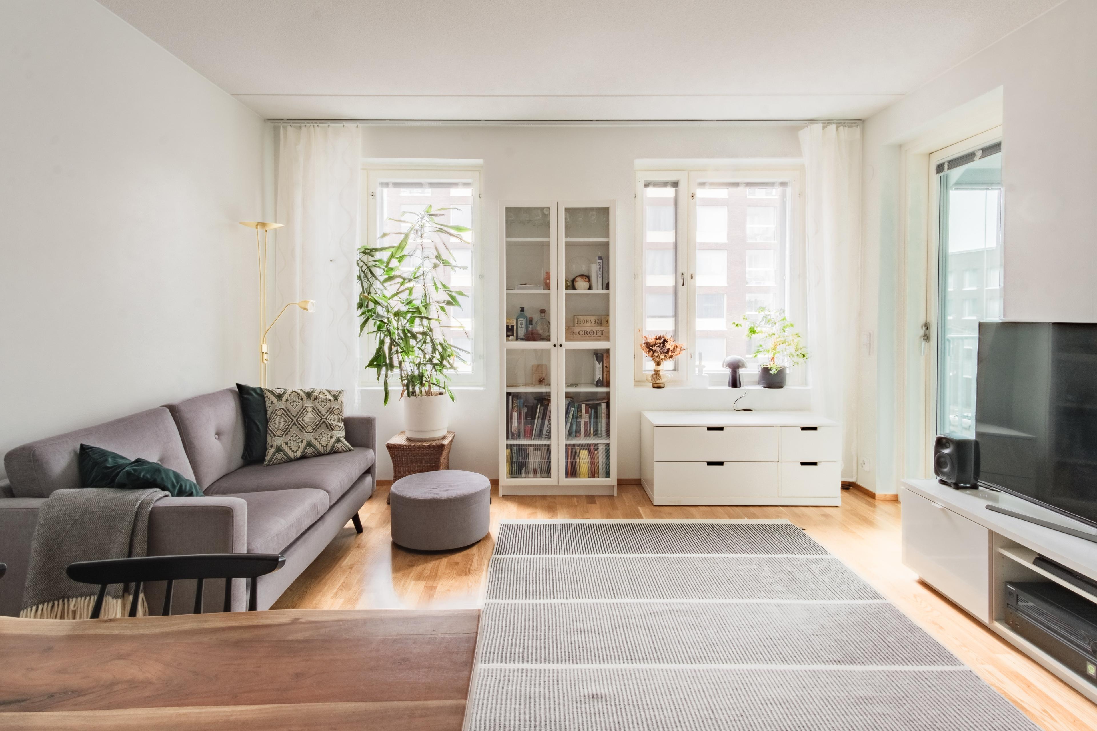 apartment at Atlantinkatu, Helsinki 1