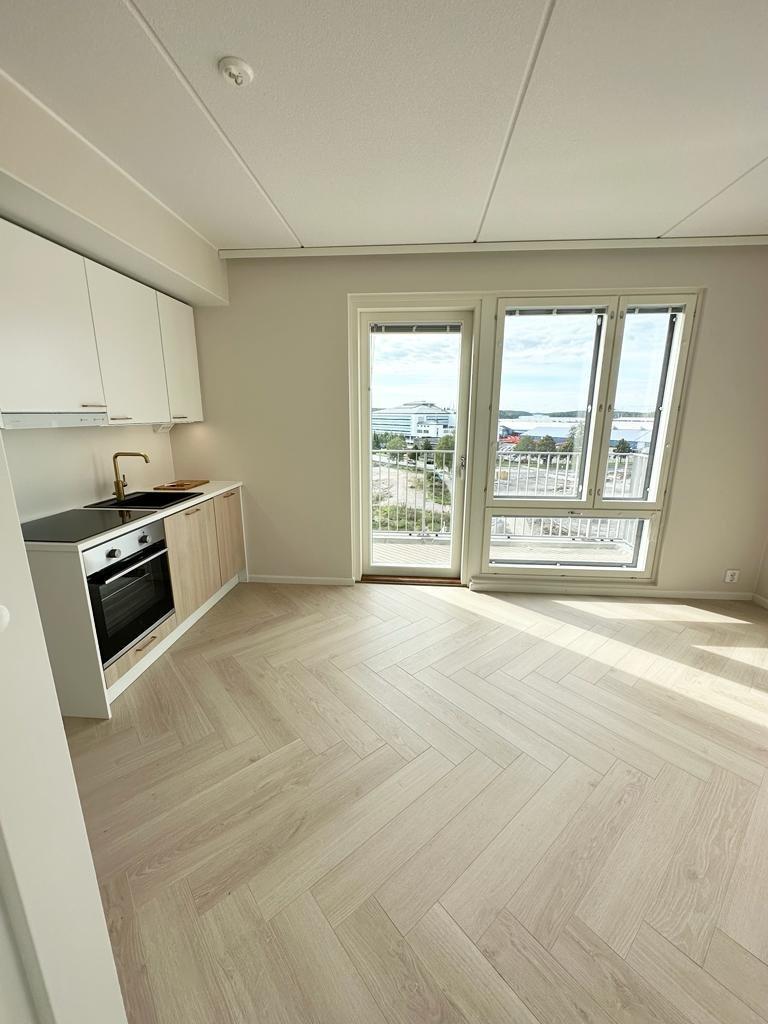 apartment at Hovineidonkatu, Turku