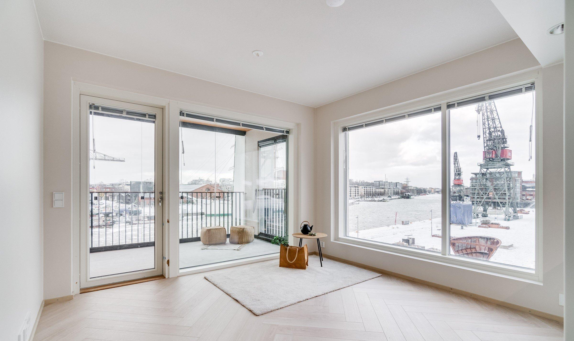 apartment at Eerik Pommerilaisen Ranta, Turku 2