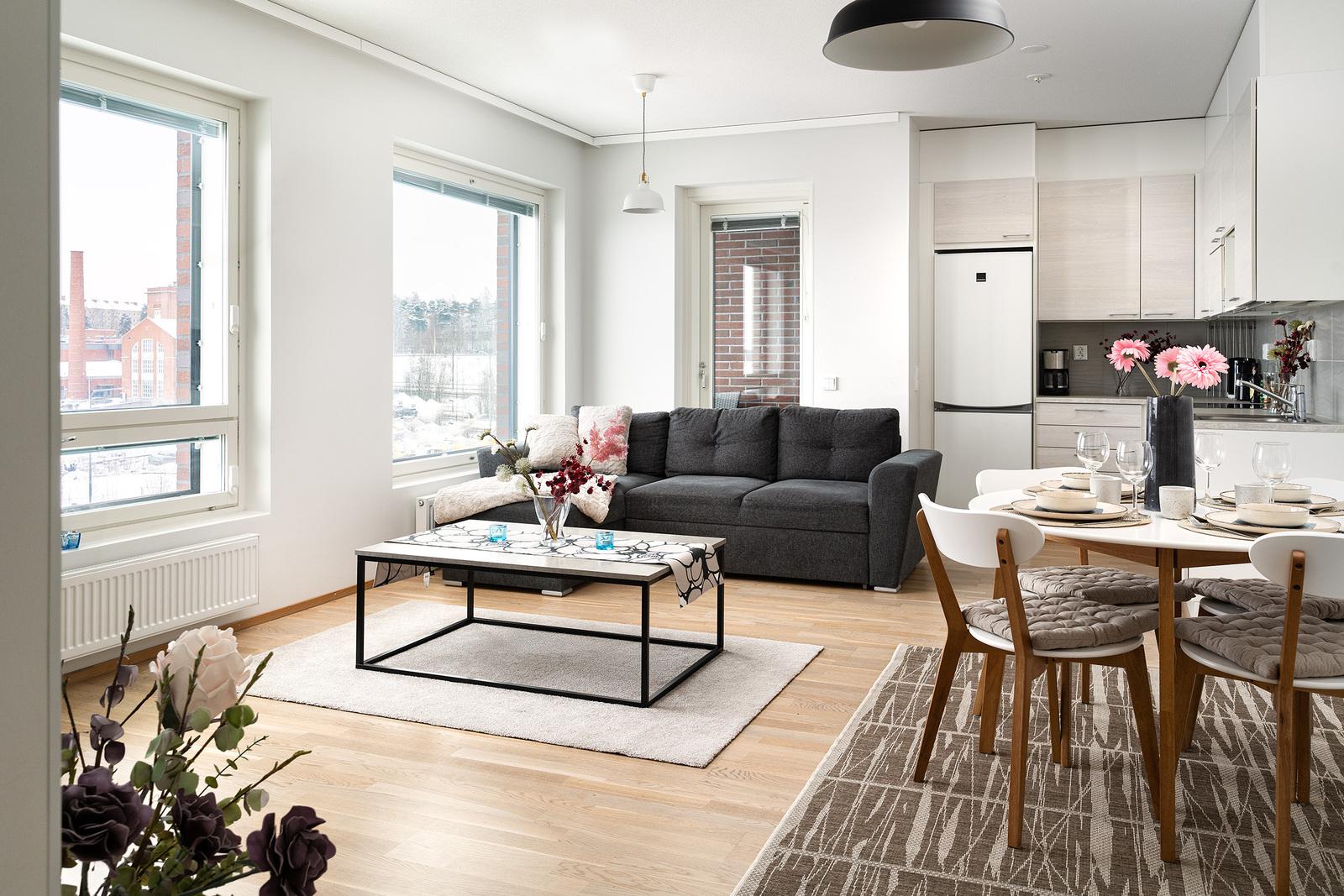 Tiporaitti 9, Santalahti, Tampere