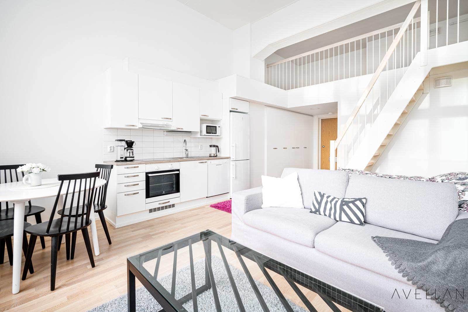 Satamakatu 17, Pyynikki, Tampere