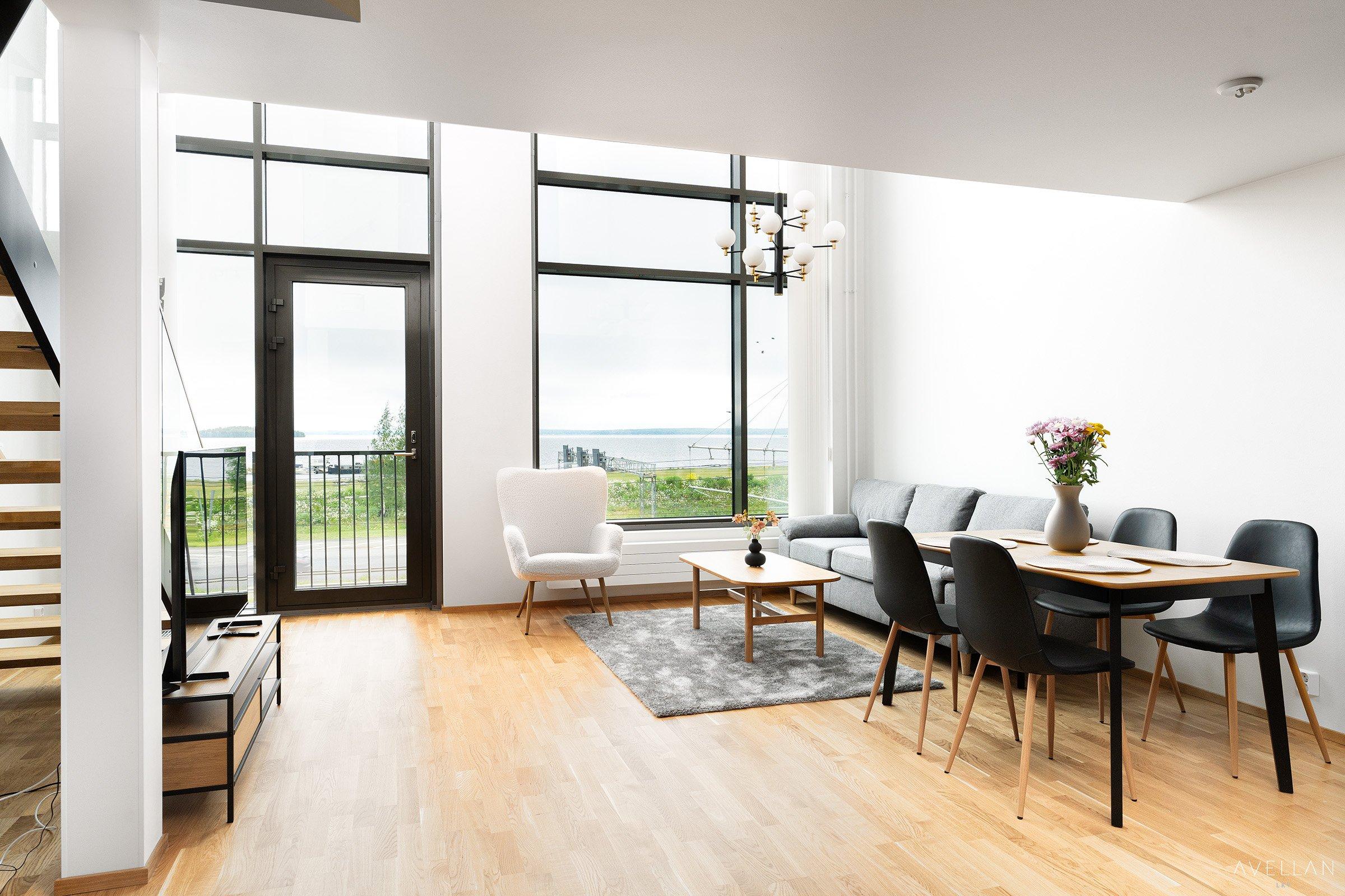 Pahvitehtaanraitti 6, Santalahti, Tampere