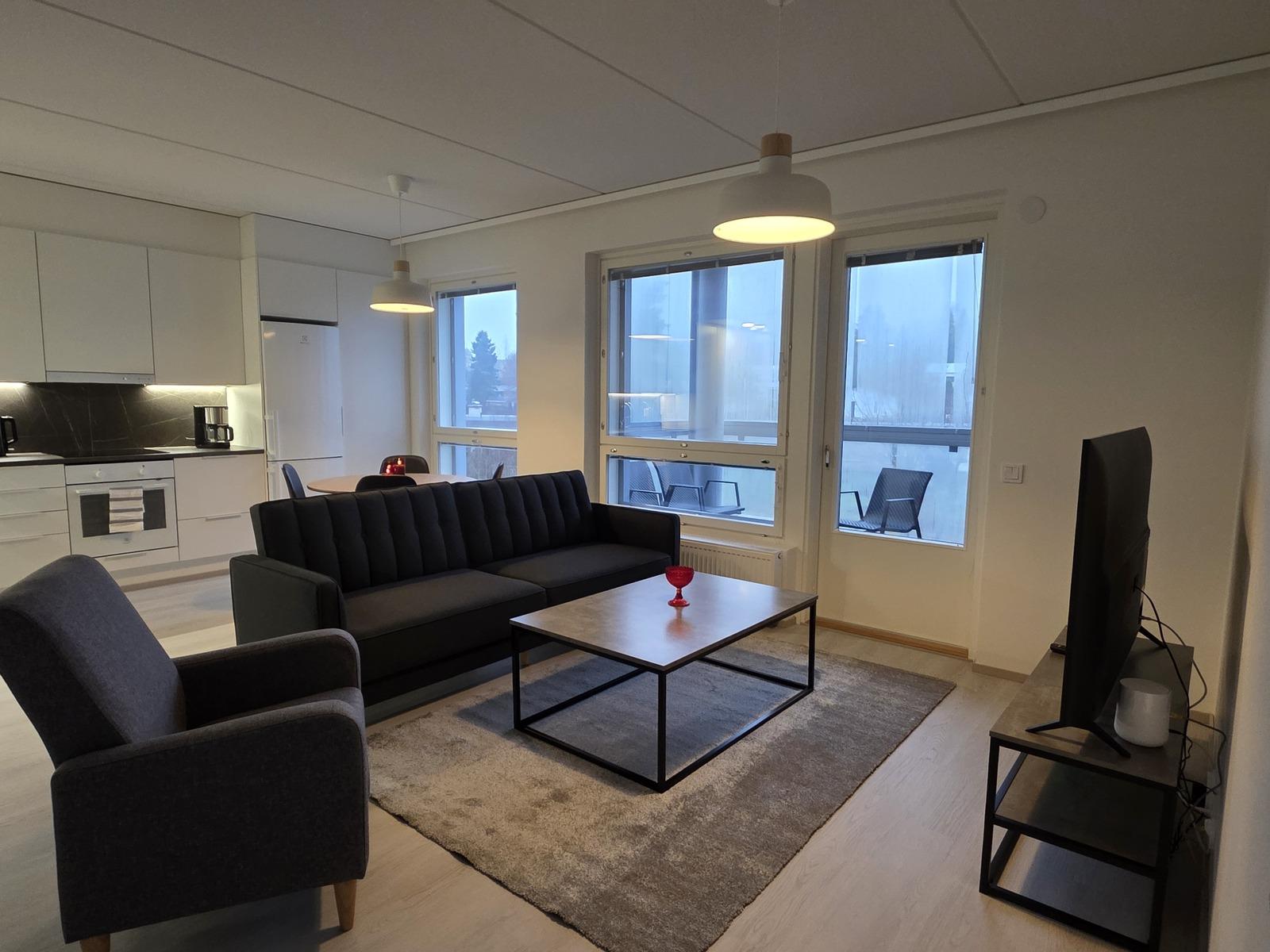 Nauhatehtaanraitti 23, Lamminpää, Tampere