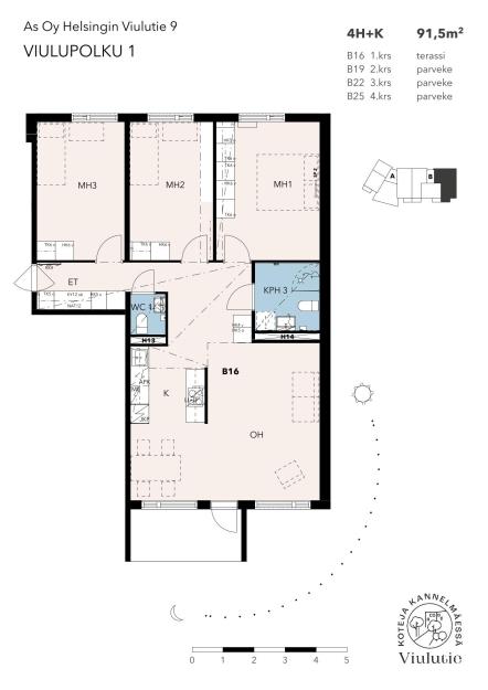 apartment at helsinki 1