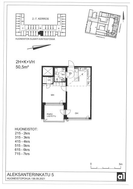 apartment at lahti 1