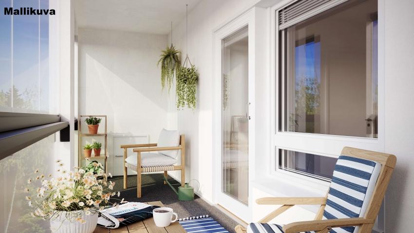 apartment at espoo 3