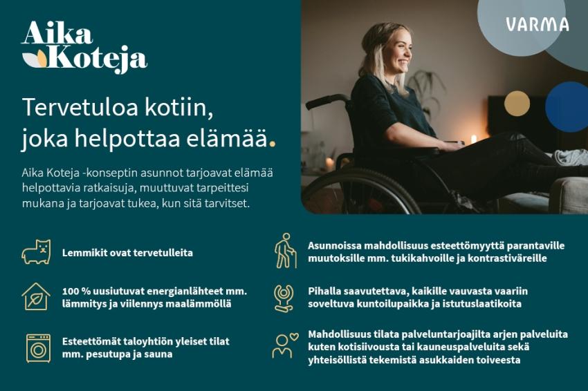 apartment at tampere 2