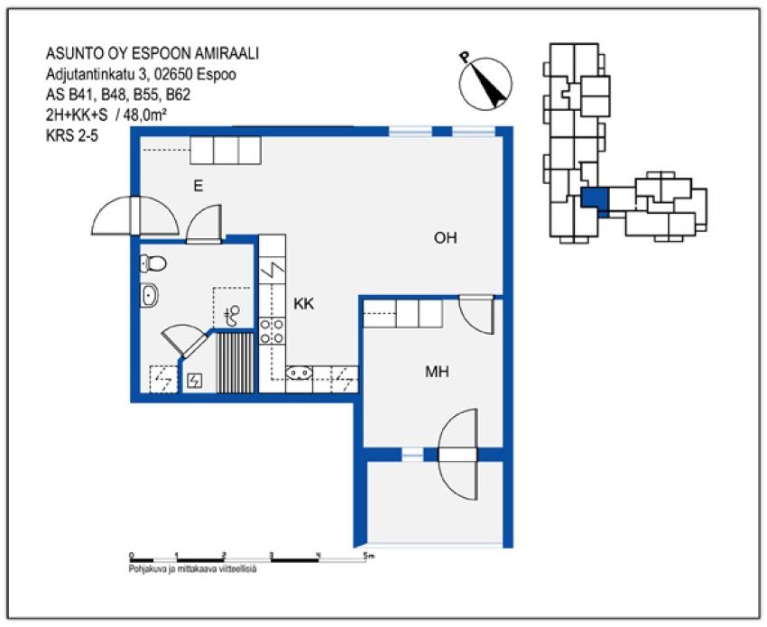 apartment at espoo 1