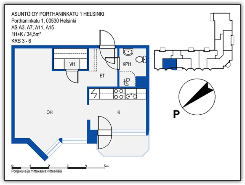 apartment at helsinki 1