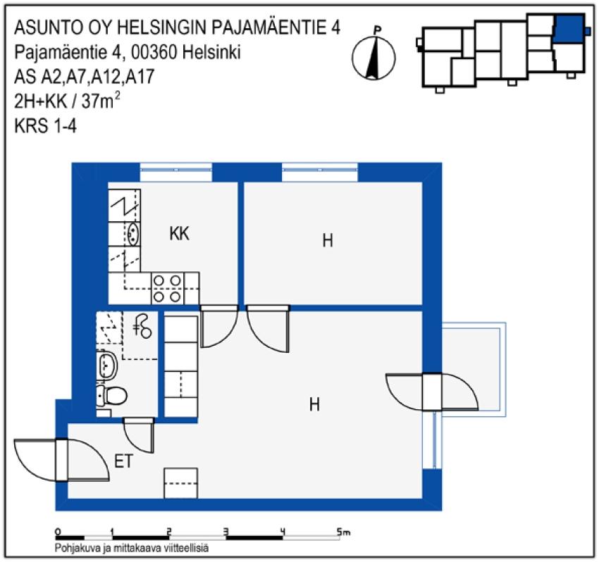 apartment at helsinki 1