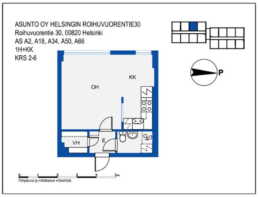 apartment at helsinki 1