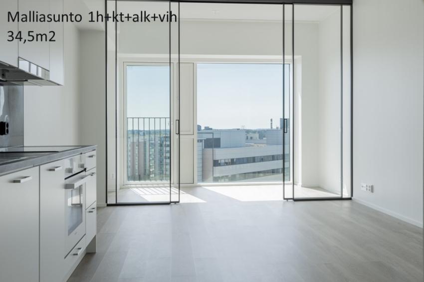 apartment at helsinki 2